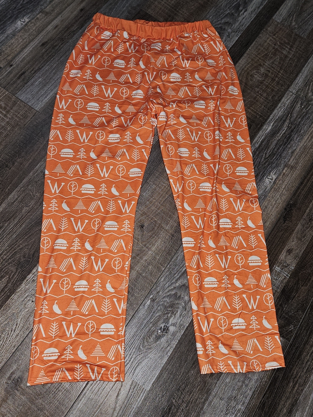 Whataburger Unisex Pajama Pants